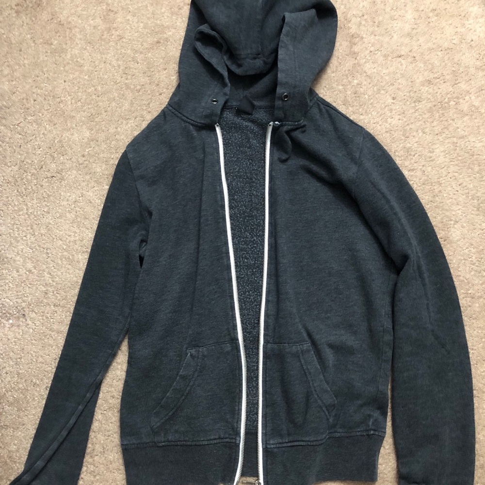 Zip-Up Hoodie